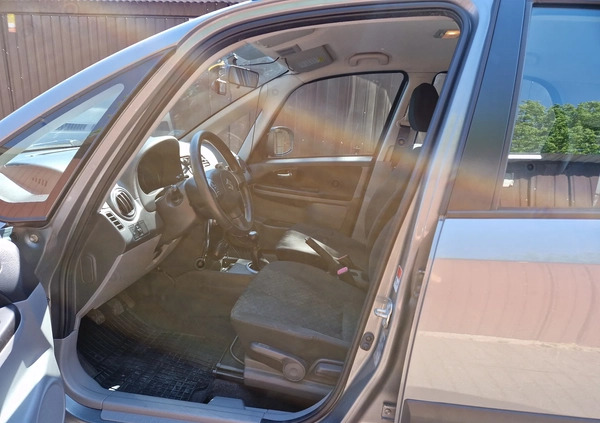 Suzuki SX4 cena 18000 przebieg: 203537, rok produkcji 2012 z Szczecin małe 67